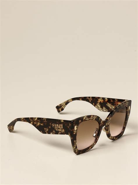 fendi sunglasses with logo|authentic fendi sunglasses.